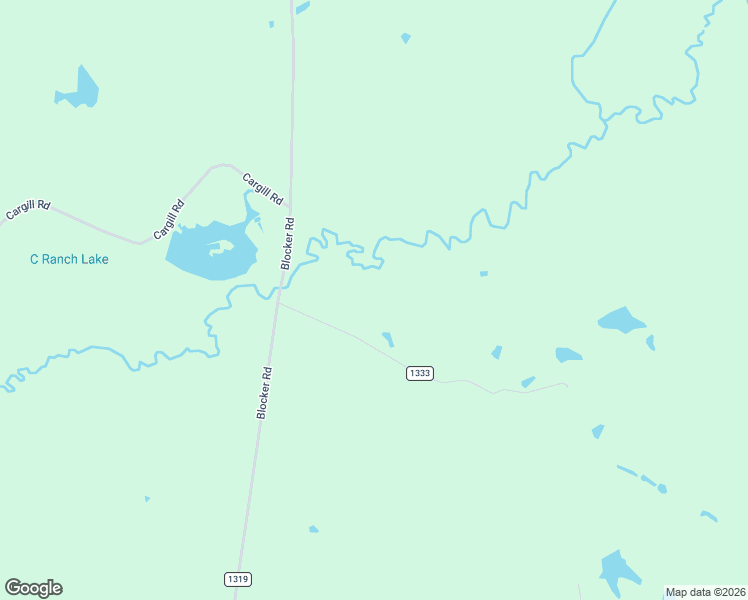 map of restaurants, bars, coffee shops, grocery stores, and more near 799 County Road 1333 in Marshall