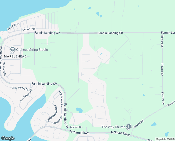 map of restaurants, bars, coffee shops, grocery stores, and more near in Brandon