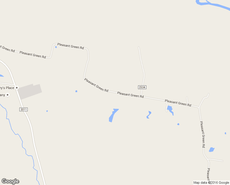 map of restaurants, bars, coffee shops, grocery stores, and more near Pleasant Green Road in Longview