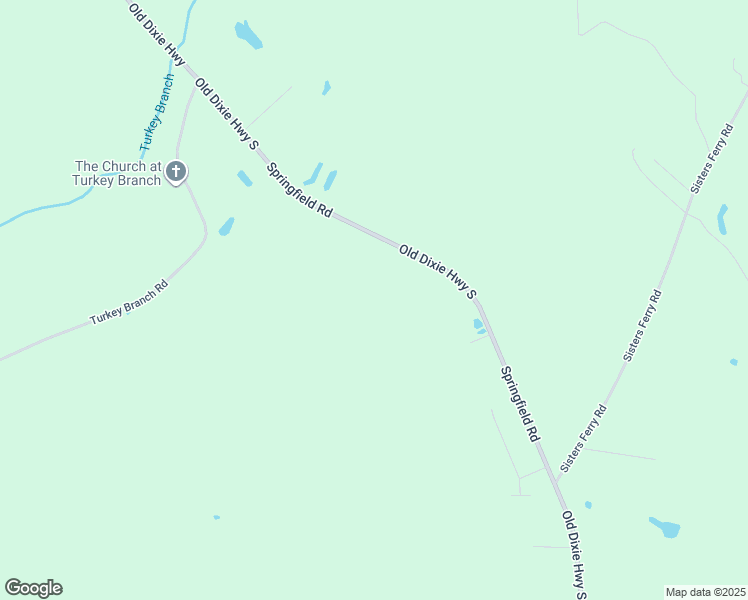 map of restaurants, bars, coffee shops, grocery stores, and more near 1685 Old Dixie Highway South in Clyo