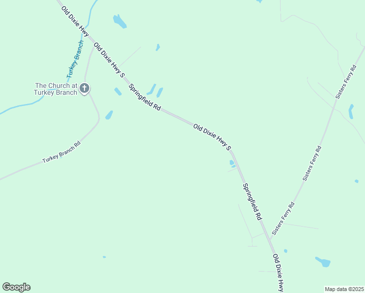 map of restaurants, bars, coffee shops, grocery stores, and more near 1685 Old Dixie Highway South in Clyo