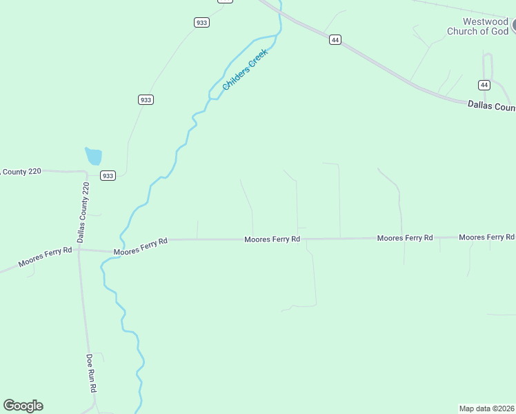 map of restaurants, bars, coffee shops, grocery stores, and more near 162 Deer Ridge Drive in Selma