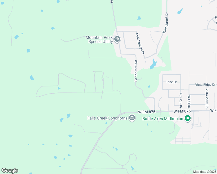 map of restaurants, bars, coffee shops, grocery stores, and more near 6231 Vicney Lane in Midlothian
