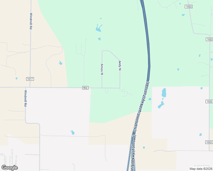 map of restaurants, bars, coffee shops, grocery stores, and more near 5728 Amos North in Joshua