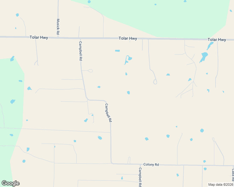 map of restaurants, bars, coffee shops, grocery stores, and more near in Tolar