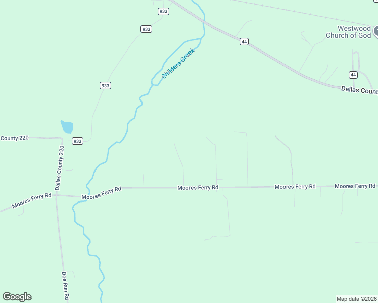 map of restaurants, bars, coffee shops, grocery stores, and more near 162 Deer Ridge Drive in Selma