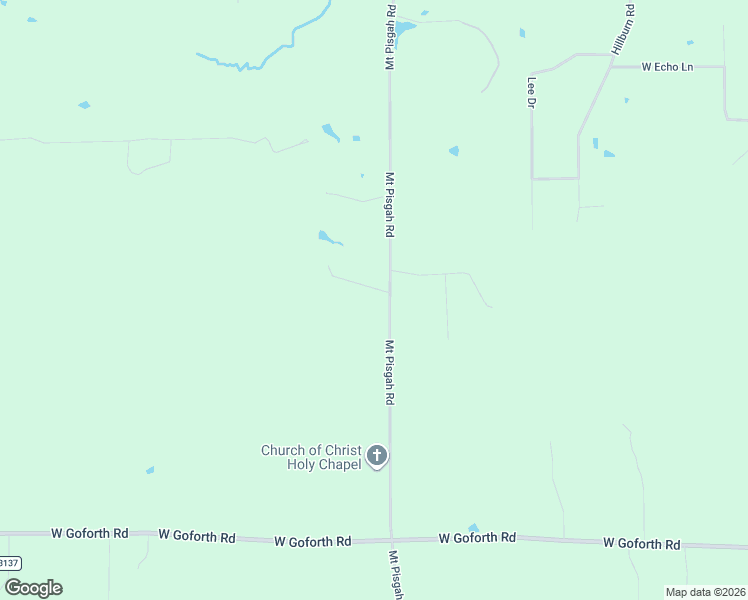 map of restaurants, bars, coffee shops, grocery stores, and more near 2519 Mount Pisgah Road in Kilgore