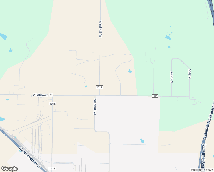 map of restaurants, bars, coffee shops, grocery stores, and more near 3232 Wildflower Road in Joshua