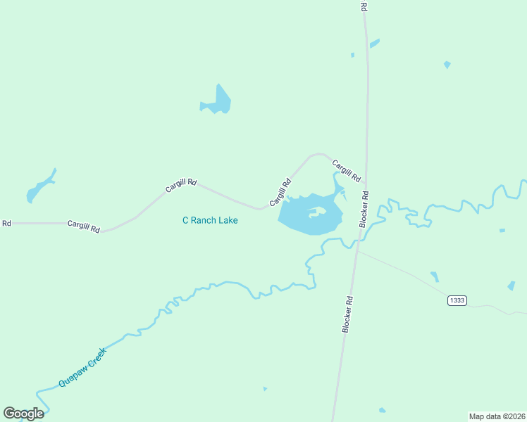 map of restaurants, bars, coffee shops, grocery stores, and more near Cargill Road in Marshall