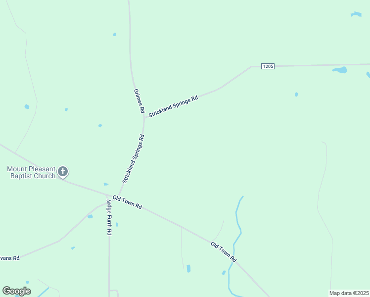 map of restaurants, bars, coffee shops, grocery stores, and more near 6953 Strickland Springs Road in Marshall