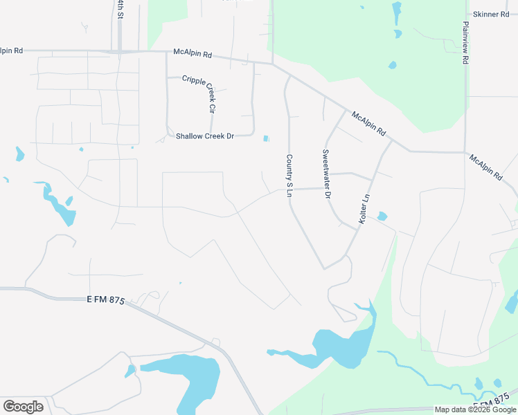 map of restaurants, bars, coffee shops, grocery stores, and more near 1430 Poppie Lane in Midlothian