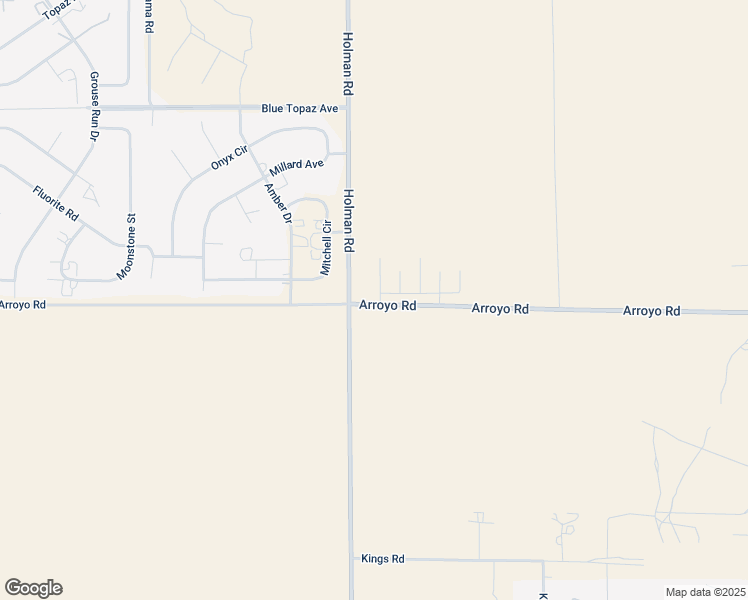 map of restaurants, bars, coffee shops, grocery stores, and more near 6511 Phoenix Street in Las Cruces