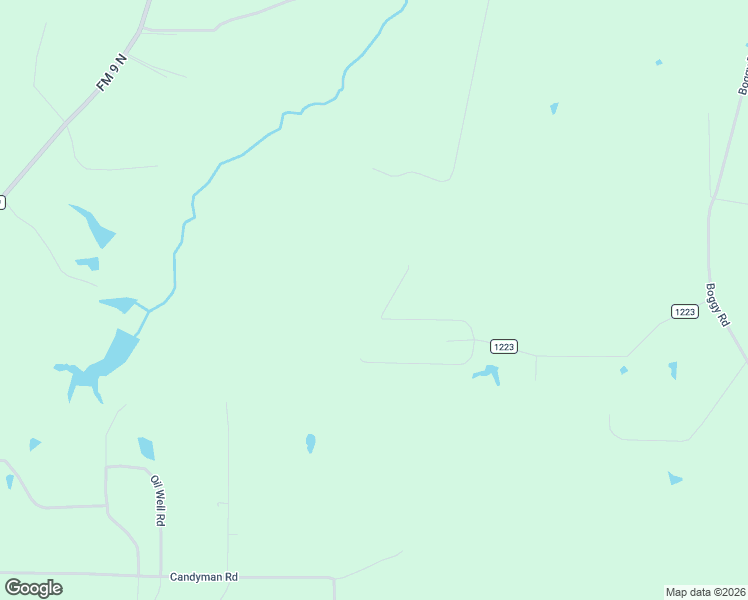 map of restaurants, bars, coffee shops, grocery stores, and more near 790 Los Altos Road in Waskom