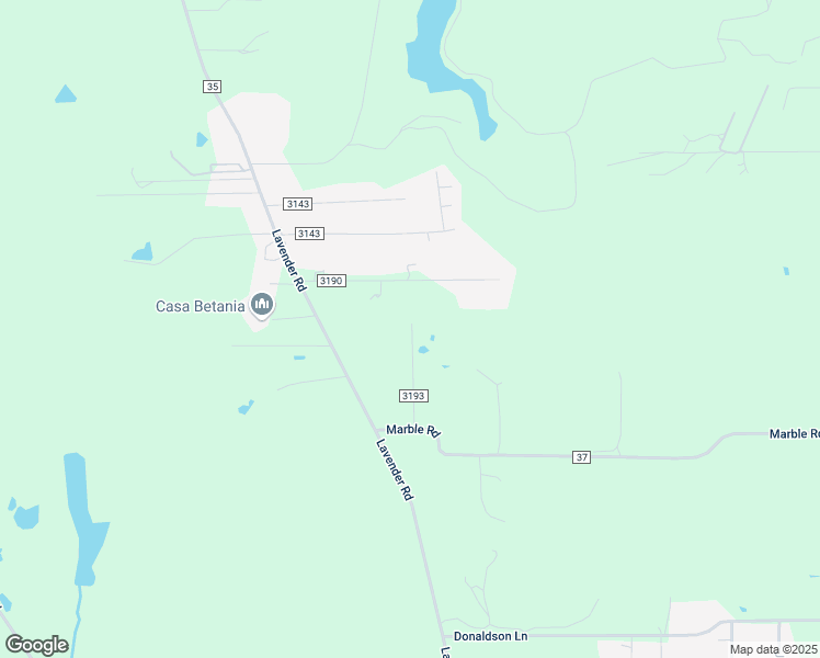 map of restaurants, bars, coffee shops, grocery stores, and more near 10551 Sandy Lane in Tyler