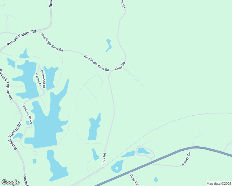 map of restaurants, bars, coffee shops, grocery stores, and more near 2138 Knox Road in Meridian