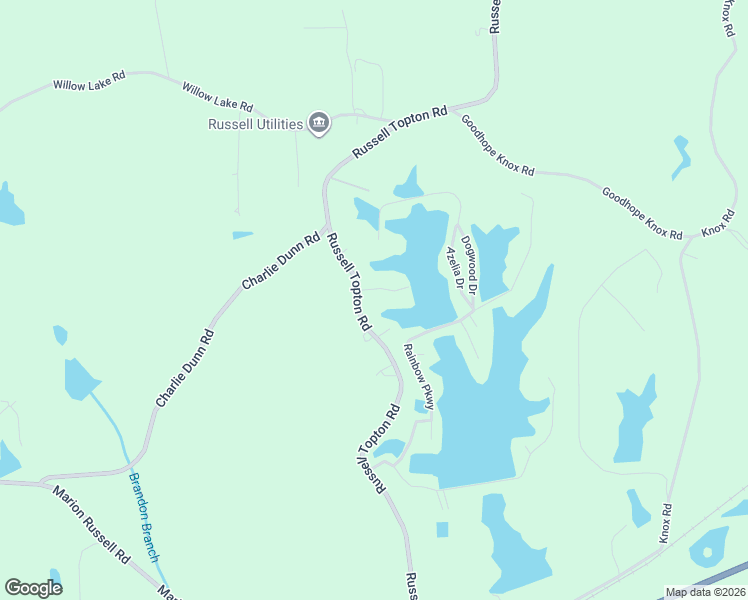 map of restaurants, bars, coffee shops, grocery stores, and more near 1812 Sunrise Road in Lauderdale