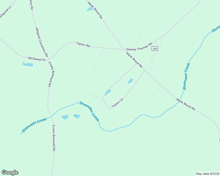 map of restaurants, bars, coffee shops, grocery stores, and more near 897 Tipton Circle in Dexter