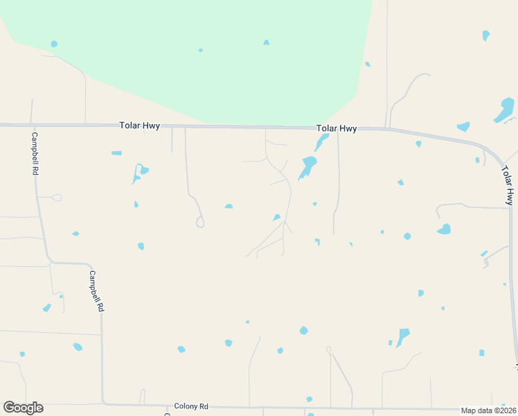 map of restaurants, bars, coffee shops, grocery stores, and more near 2304 Winchester Court in Tolar