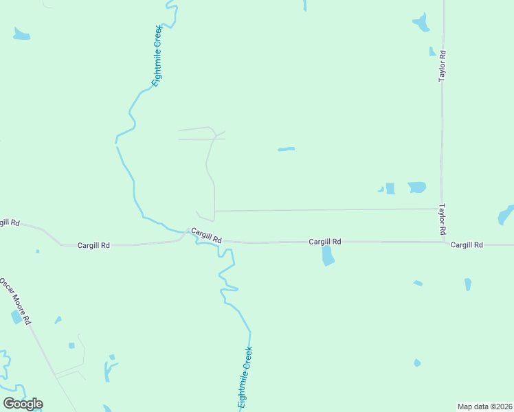 map of restaurants, bars, coffee shops, grocery stores, and more near Cargill Road in Marshall