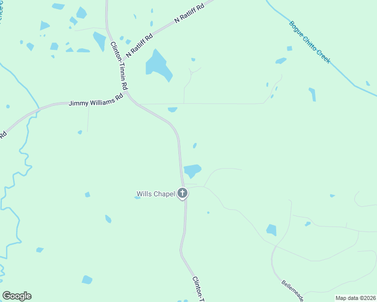 map of restaurants, bars, coffee shops, grocery stores, and more near 4508 Clinton-Tinnin Road in Clinton