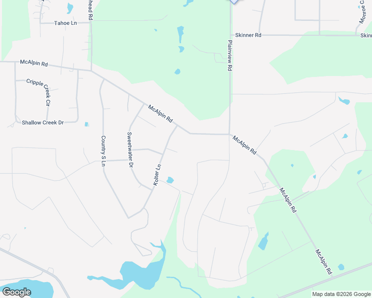 map of restaurants, bars, coffee shops, grocery stores, and more near 2231 Sweetwater Court in Midlothian