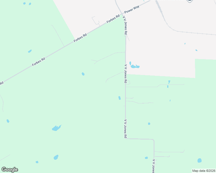 map of restaurants, bars, coffee shops, grocery stores, and more near 5760 Sam Court in Venus