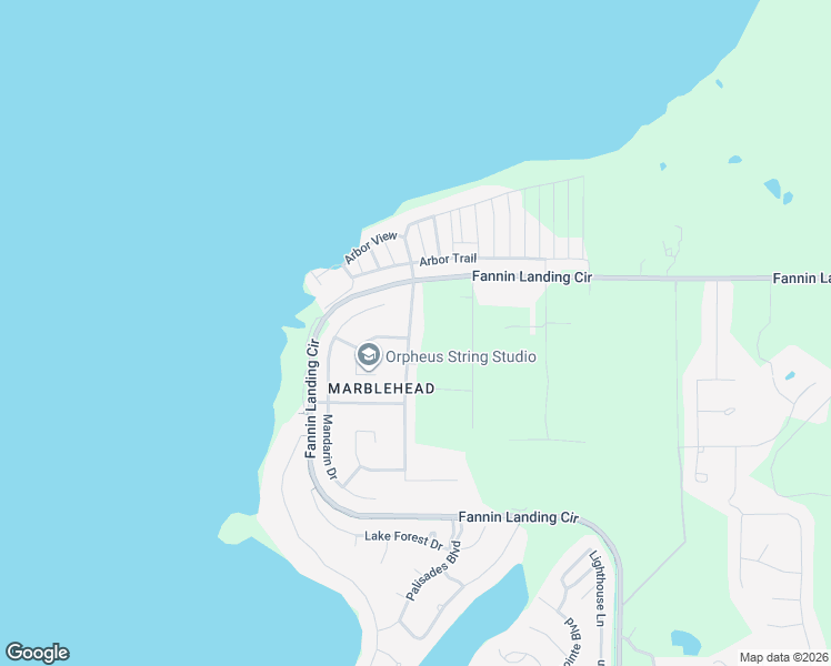 map of restaurants, bars, coffee shops, grocery stores, and more near 247 Mallard Drive in Brandon