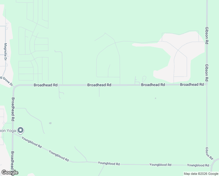 map of restaurants, bars, coffee shops, grocery stores, and more near 1616 Broadhead Road in Waxahachie