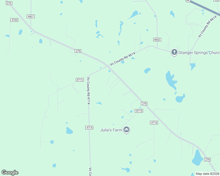 map of restaurants, bars, coffee shops, grocery stores, and more near 3992 Farm to Market Road 279 in Ben Wheeler