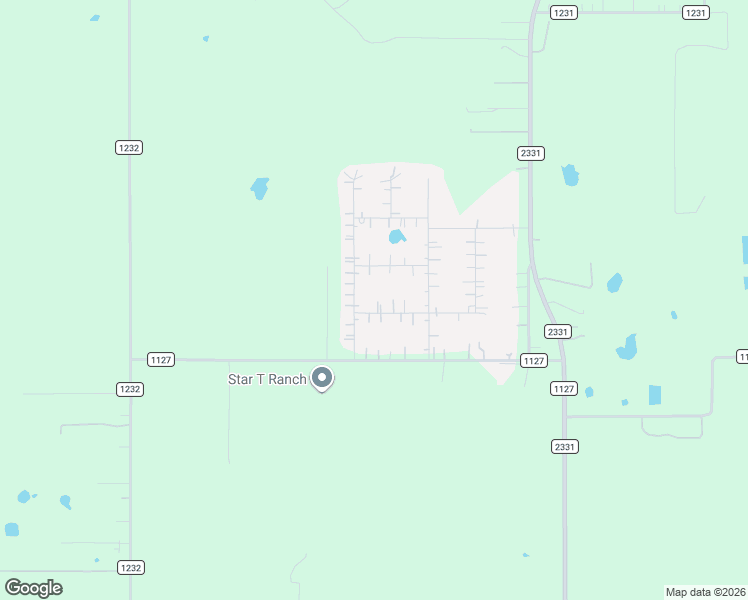 map of restaurants, bars, coffee shops, grocery stores, and more near 252 Agua Linda Drive in Godley