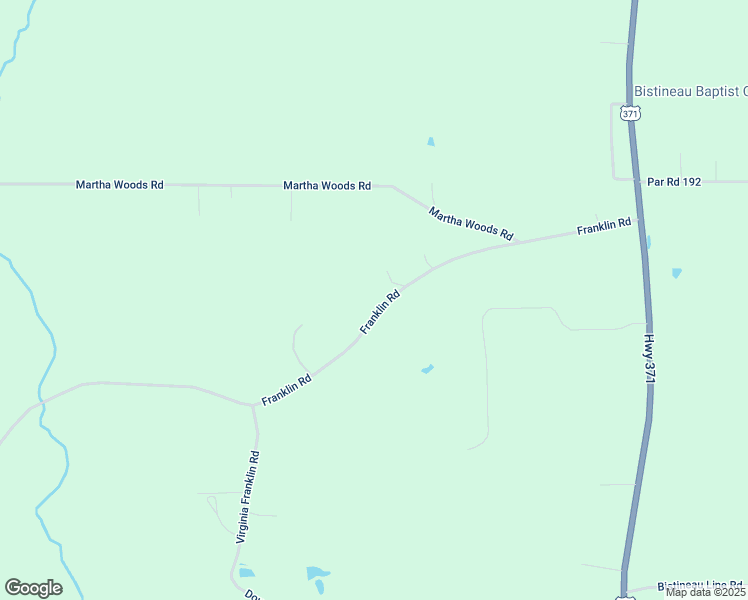 map of restaurants, bars, coffee shops, grocery stores, and more near 1958 Franklin Road in Heflin