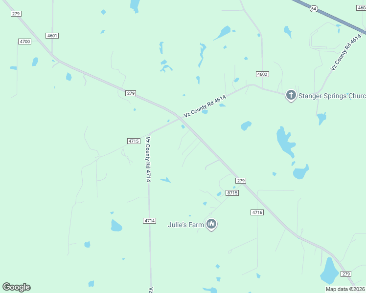 map of restaurants, bars, coffee shops, grocery stores, and more near 3992 Farm to Market Road 279 in Ben Wheeler