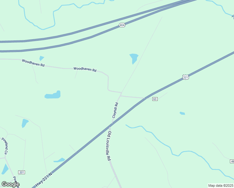 map of restaurants, bars, coffee shops, grocery stores, and more near 329 Clayhill Road in Soperton