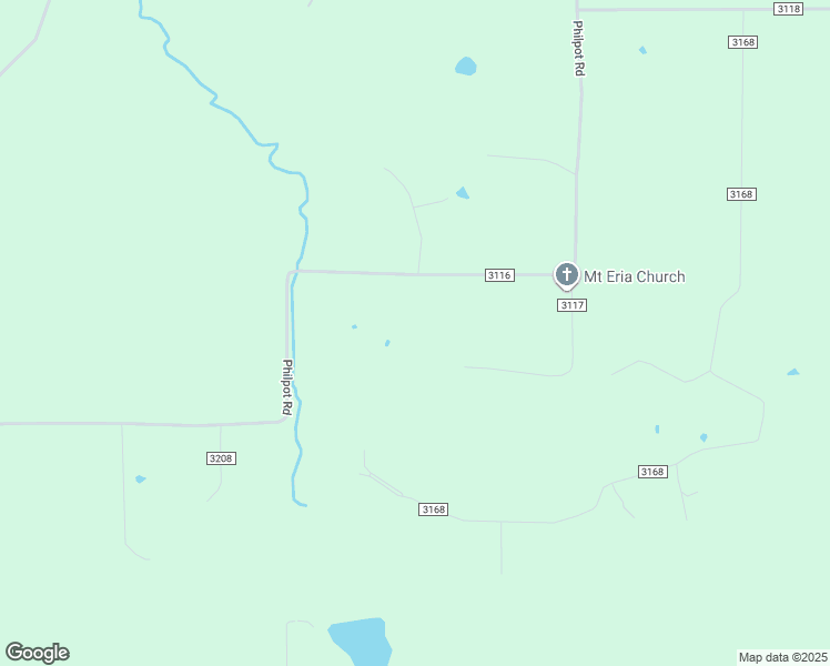 map of restaurants, bars, coffee shops, grocery stores, and more near 11154 County Road 3116 in Winona