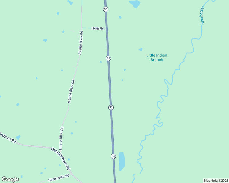 map of restaurants, bars, coffee shops, grocery stores, and more near 4161 Mississippi 35 in Forest