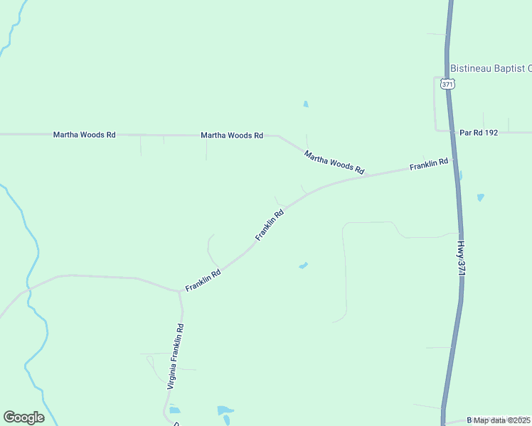 map of restaurants, bars, coffee shops, grocery stores, and more near 1958 Franklin Road in Heflin