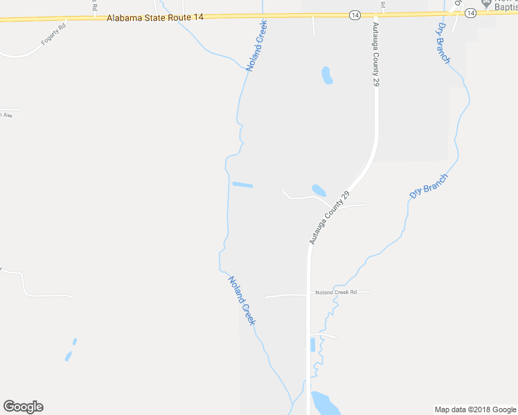 map of restaurants, bars, coffee shops, grocery stores, and more near 176 County Road 29 in Prattville