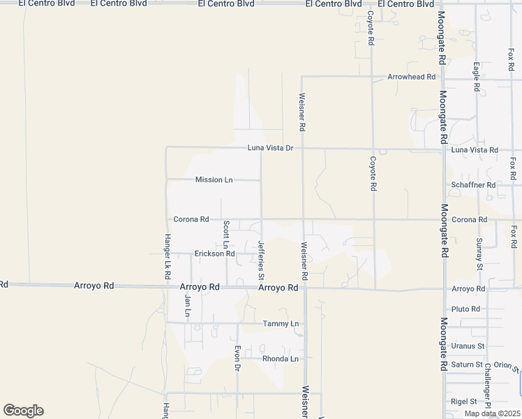 map of restaurants, bars, coffee shops, grocery stores, and more near 6505 Jefferies Street in Las Cruces