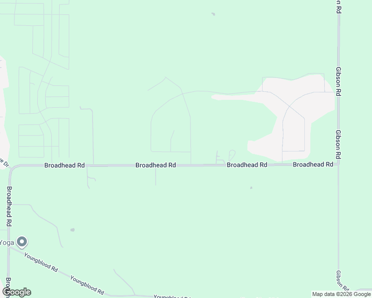 map of restaurants, bars, coffee shops, grocery stores, and more near 1616 Broadhead Road in Waxahachie