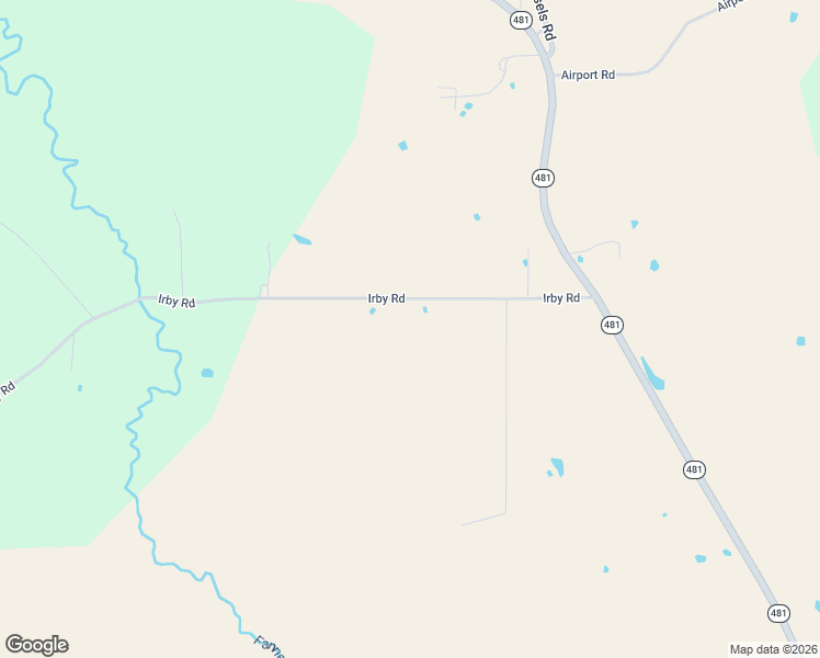 map of restaurants, bars, coffee shops, grocery stores, and more near 1785 Irby Road in Morton