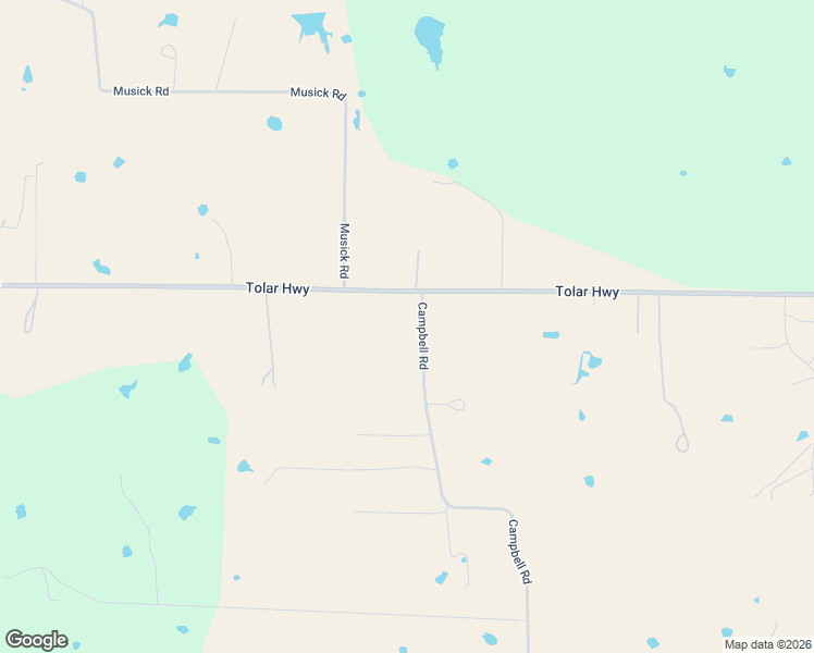 map of restaurants, bars, coffee shops, grocery stores, and more near in Tolar