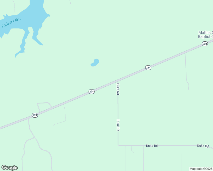 map of restaurants, bars, coffee shops, grocery stores, and more near 599 Duke Road in Marshallville