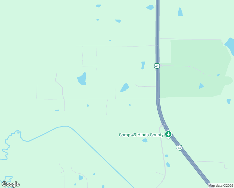 map of restaurants, bars, coffee shops, grocery stores, and more near 1326 Pine Grove Road in Jackson