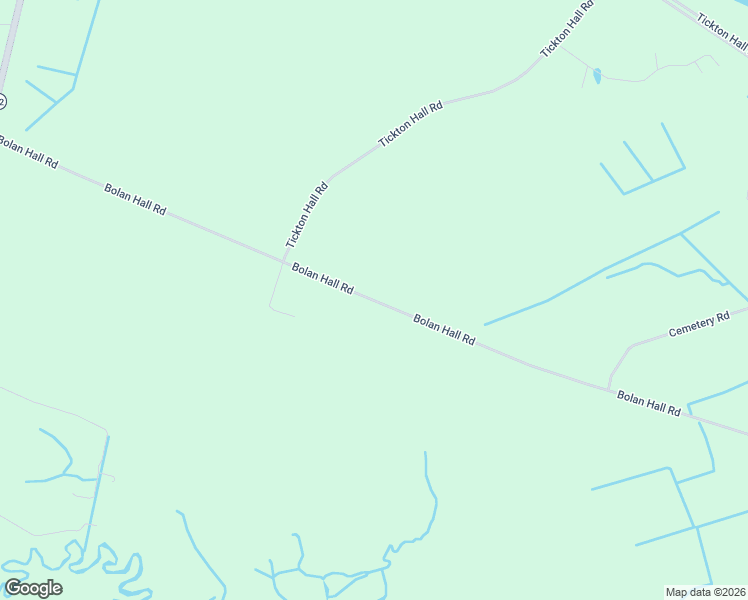 map of restaurants, bars, coffee shops, grocery stores, and more near Bolan Hall Road in Ridgeland