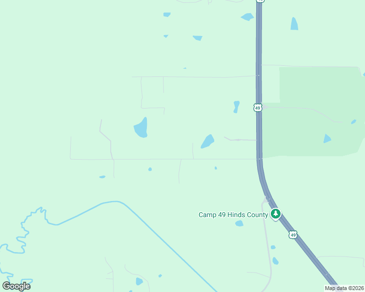 map of restaurants, bars, coffee shops, grocery stores, and more near 1326 Pine Grove Road in Jackson