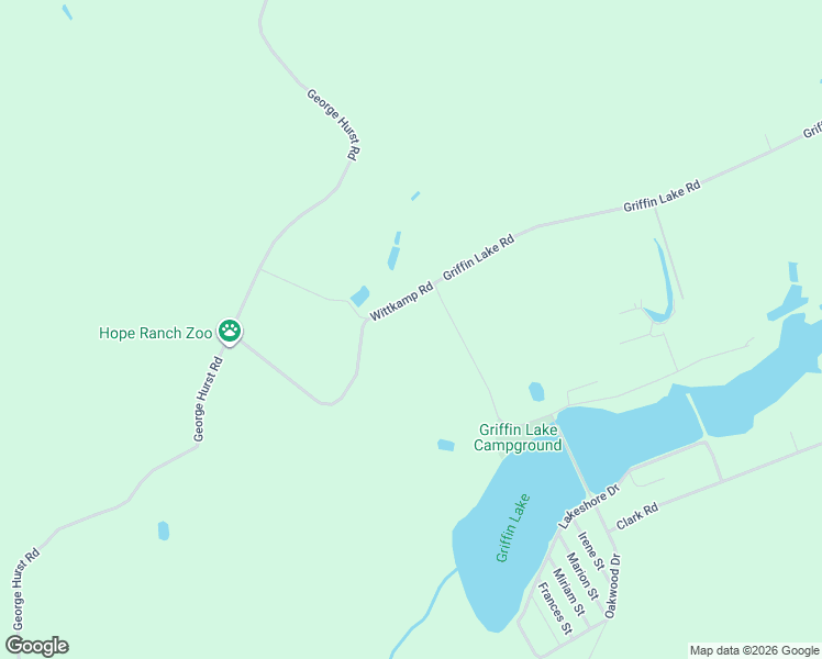 map of restaurants, bars, coffee shops, grocery stores, and more near 708 Griffin Lake Road in Guyton