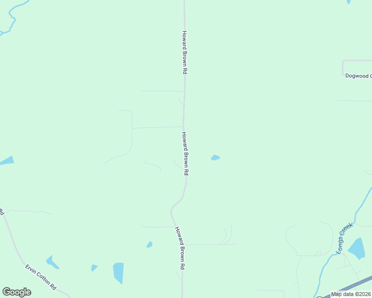 map of restaurants, bars, coffee shops, grocery stores, and more near 667 Howard Brown Road in West Monroe