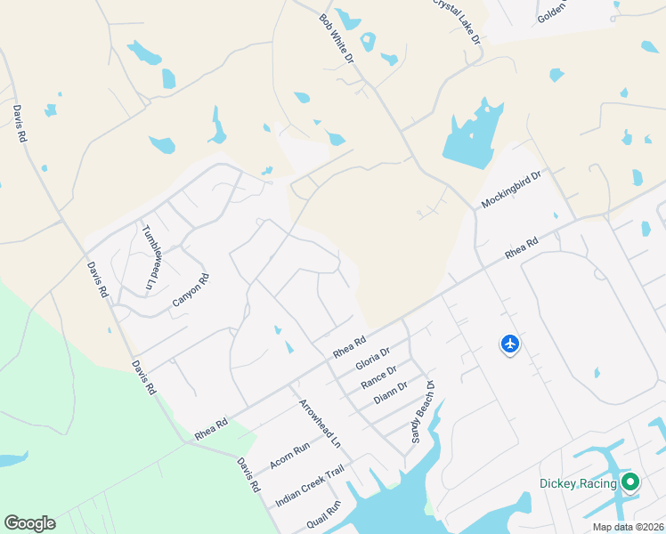 map of restaurants, bars, coffee shops, grocery stores, and more near 3713 Lonesome Creek Road in Granbury