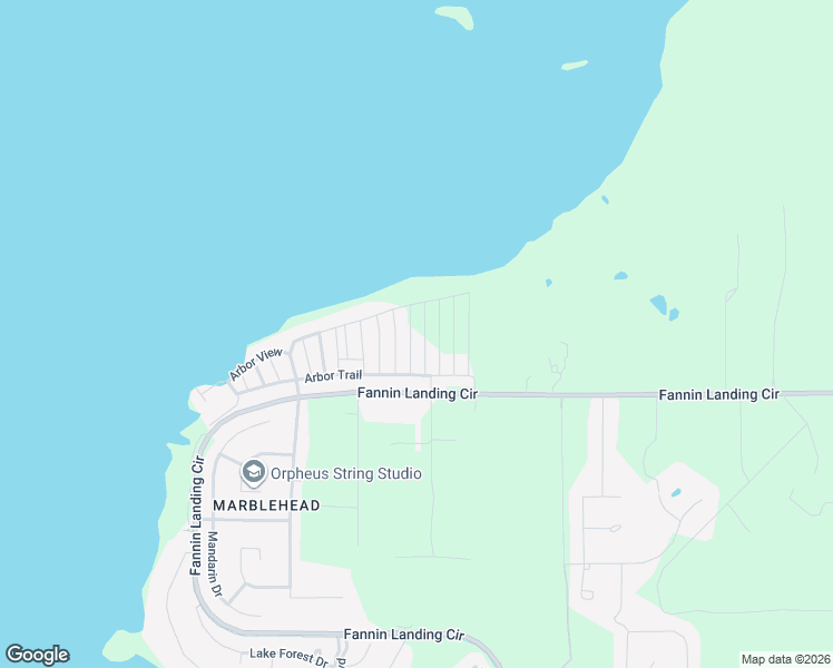 map of restaurants, bars, coffee shops, grocery stores, and more near Arbor View in Rankin County