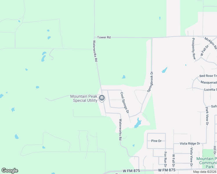 map of restaurants, bars, coffee shops, grocery stores, and more near 5641 Waterworks Road in Midlothian